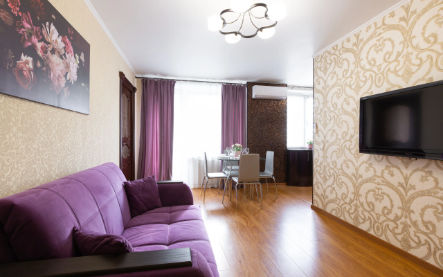 3-Ya Novoostankinskaya Dom 23 Lodging house