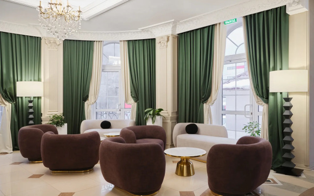 Evropa Hotel