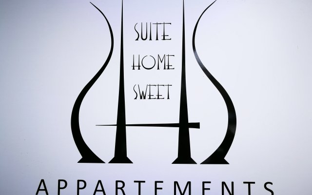 SHS Suite Home Sweet City 345 Apart-hotel
