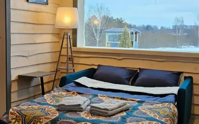 Бунгало Гнездо Пеликана