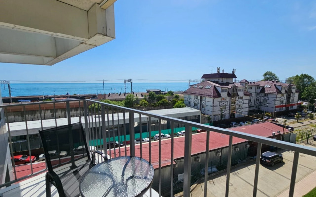 Апартаменты на Улица Старошоссейная 5к2