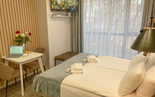 Апартаменты Sun City 7