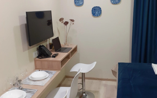 Апартаменты Уютные с Эксклюзивным Интерьером