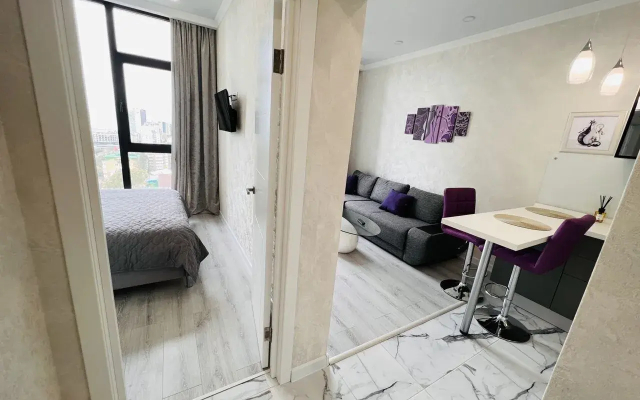 Квартира однокомнатная с шикapным видом на морe