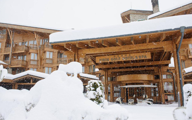 Pirin Golf & SPA Family Apartments
