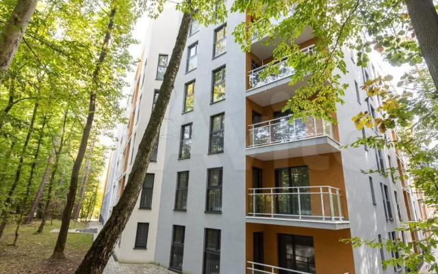 Dizaynerskie Parizh Na Baltike Apartments