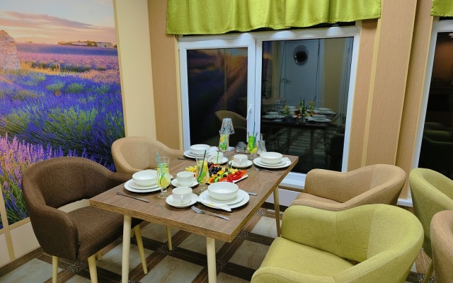 Loza Hutor Hotel All inclusive & SPA Eco-Hotel