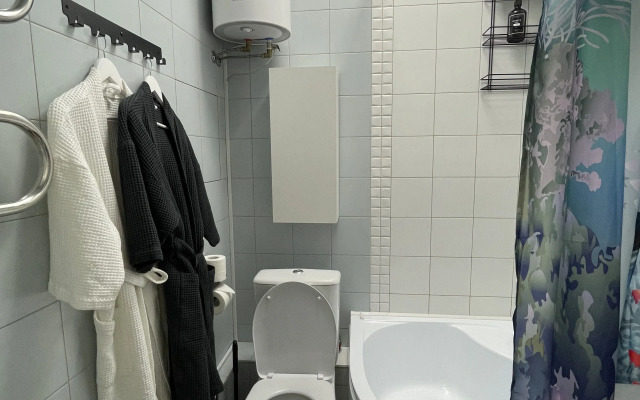 Flat Studiya More V Zhk Serdtse Yaroslavlya