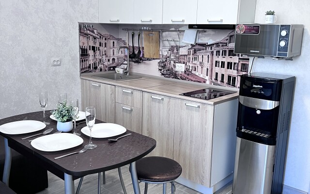 Квартира с Видом на Море