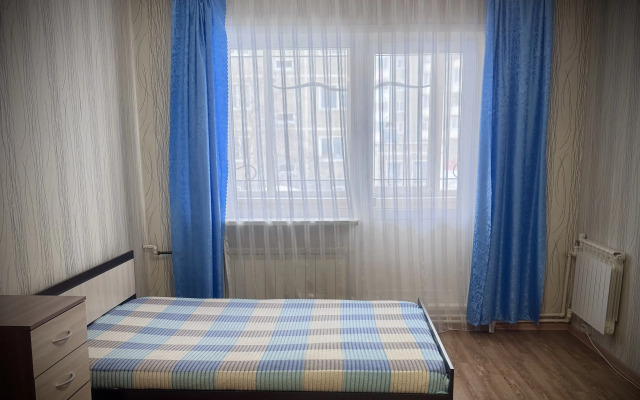 1-Komnatnaya Na Azina 27 Flat