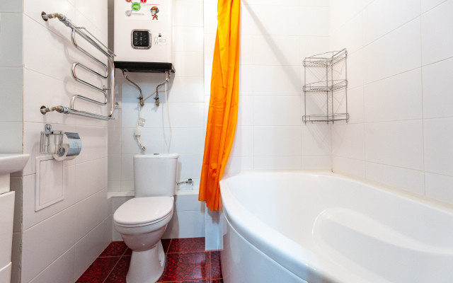 EL'HOME yevrodvushka s panoramnym vidom na Volgu Flat
