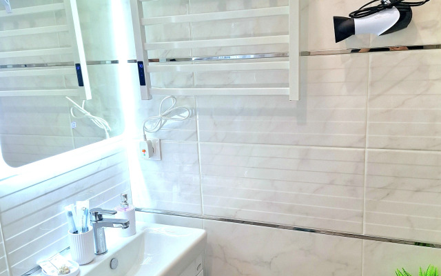 Квартира Студия на парусной