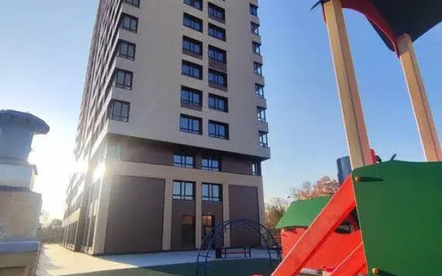V Tsentre Omska Zhk Utinaya Gora Flat