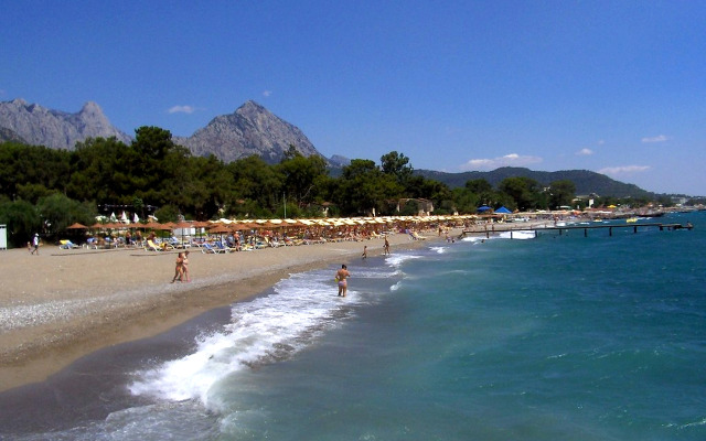 Отель Aybel Inn