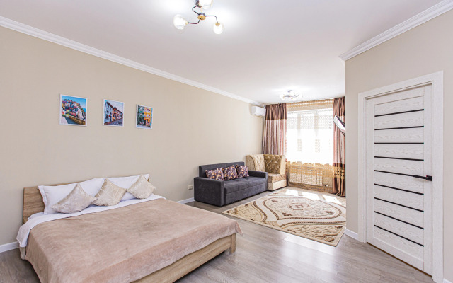 Апартаменты Meridian Алматы Макатаева 127/11