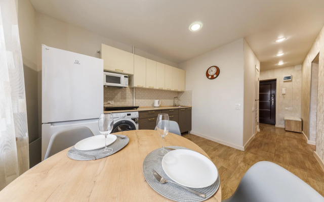 Odnokomnatnaya V Samom Tsentre Flat