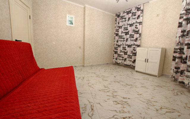 Апартаменты ТимХаус центр 3 комнаты