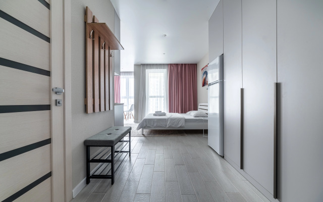 Apartments Apartamenty-Studiya Belatravel Po Adresu Igorya Luchenka, D.19