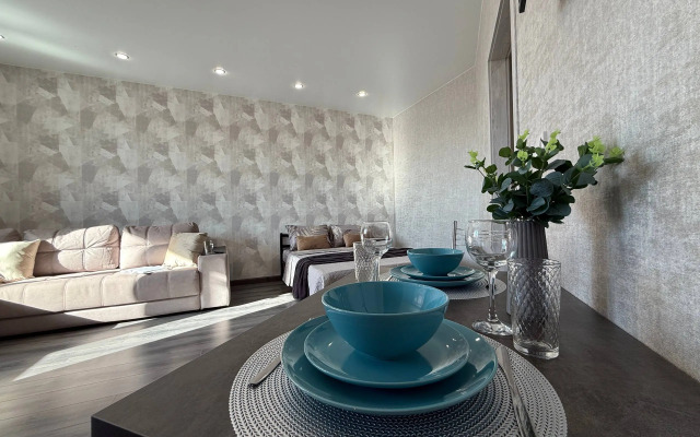 Квартира в ЖК Комета