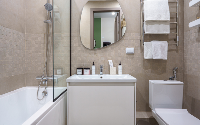 Апартаменты Today от сети Good Vibes Apartments