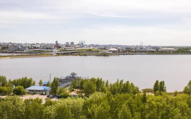 Апартаменты сети VIZIT в ЖК Atlantis Deluxe