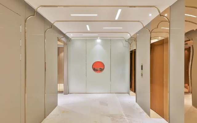 Отель Crystal Orange South of Beijing Railway Station