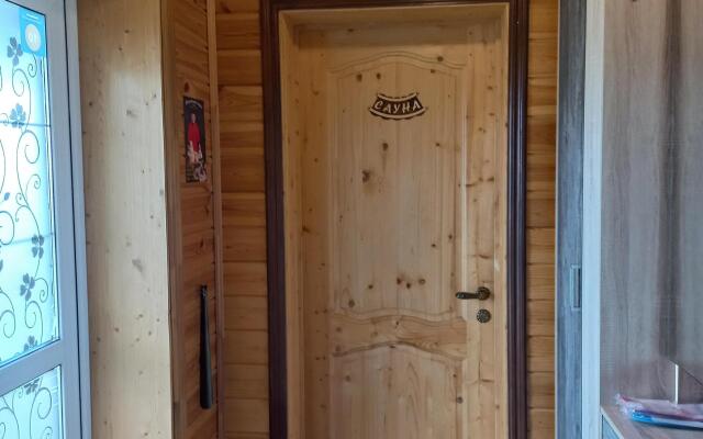 Dom &  Sauna Bungalow
