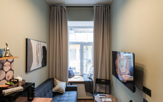 Апартаменты Литейный Проспект 31 Двухместные 6