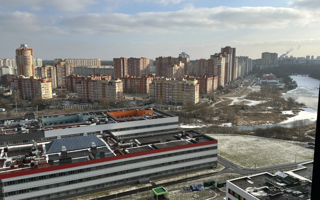 Ot Unique Style Apart24 Na Ulitse Yaganova 9 Apartments