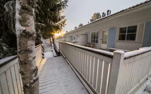 Arctic Resort Delight Hotel
