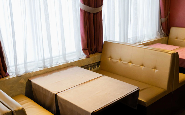 Отель Виктория