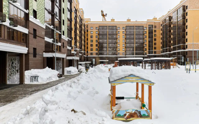 Liliya Khaus 32 Apartments