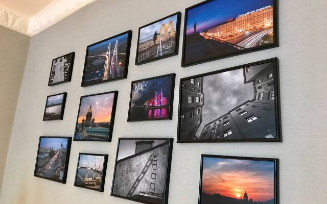 Квартира "Лев и Кастрюля"