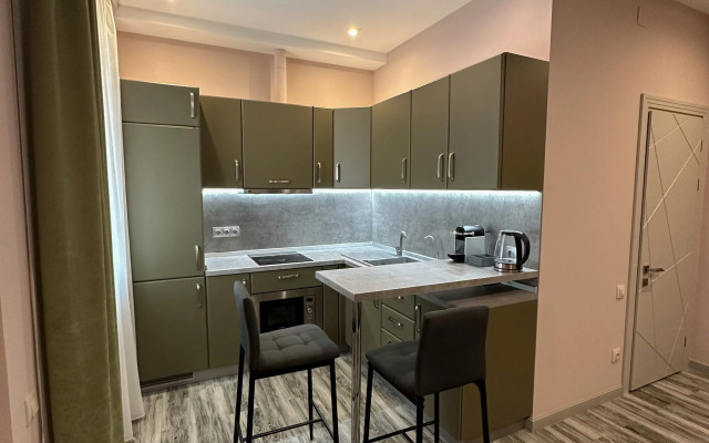 Апартаменты Palm Apartments 2