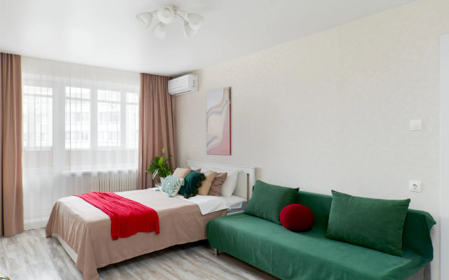 Квартира сети VIZIT рядом с Татнефть Ареной