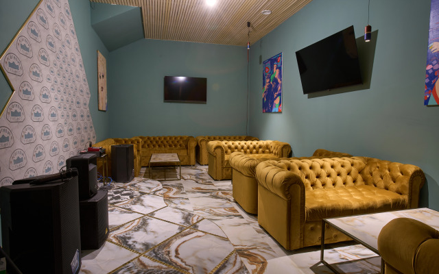 Отель Malakhovka Palace