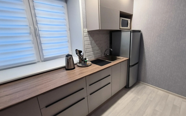 Квартира на Улице Карла Маркса 77В