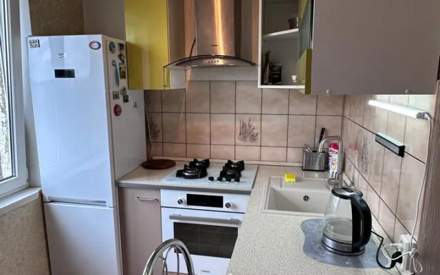 Квартира Белое яблоко