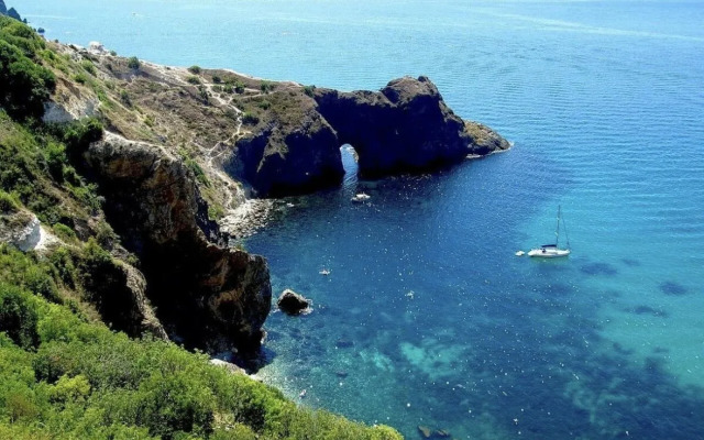 Апартаменты 1 на Фиолентовском шоссе 134к5