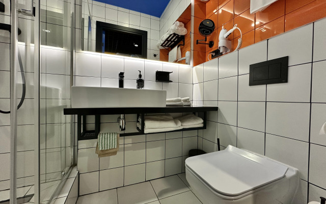 Апартаменты Вертикаль