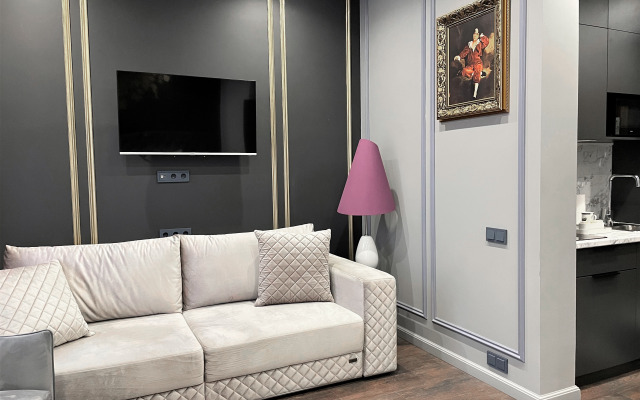 Comfort+ v Apart-Otele Aqualina Apartments