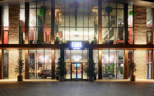 Отель Alleya Resort