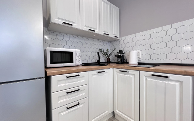 Квартира СОЧНАЯ СТУДИЯ НА 20м ВИДОДВОМ ЭТАЖЕ