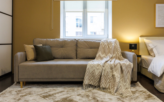 Квартира на Свободы 60