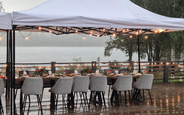 Глэмпинг Yagoda