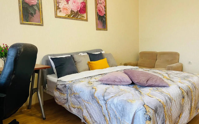 Квартира Двухкомнатная Центр Чернышевского