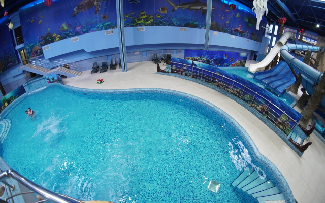 Aquapark Hotel & Villas Hotel