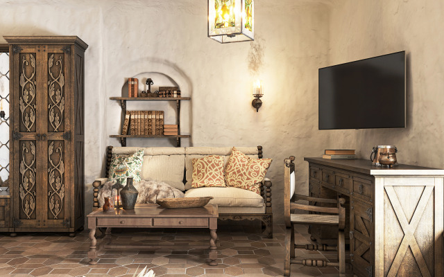 Usadyba Trubinskikh Guest house