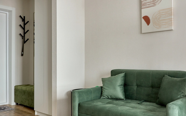 Апартаменты на Берёзовой Улице