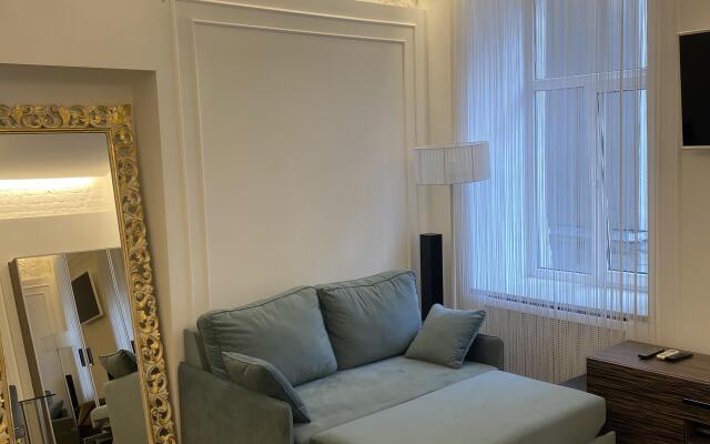 Апартаменты Arty Apart 1